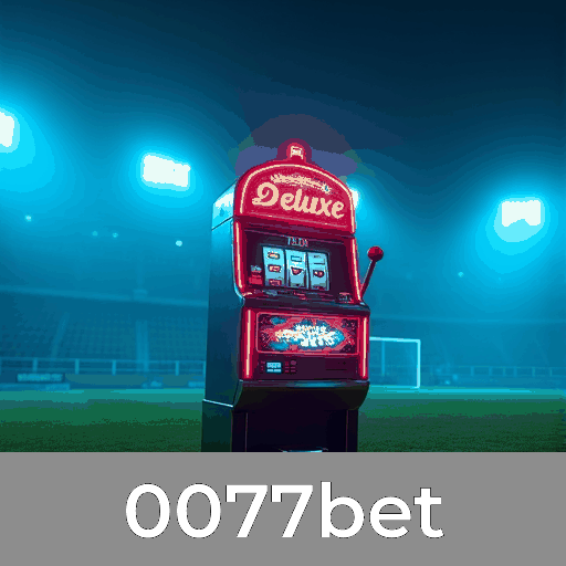 0077bet: Cassino Premiado e Pagamentos Rápidos
